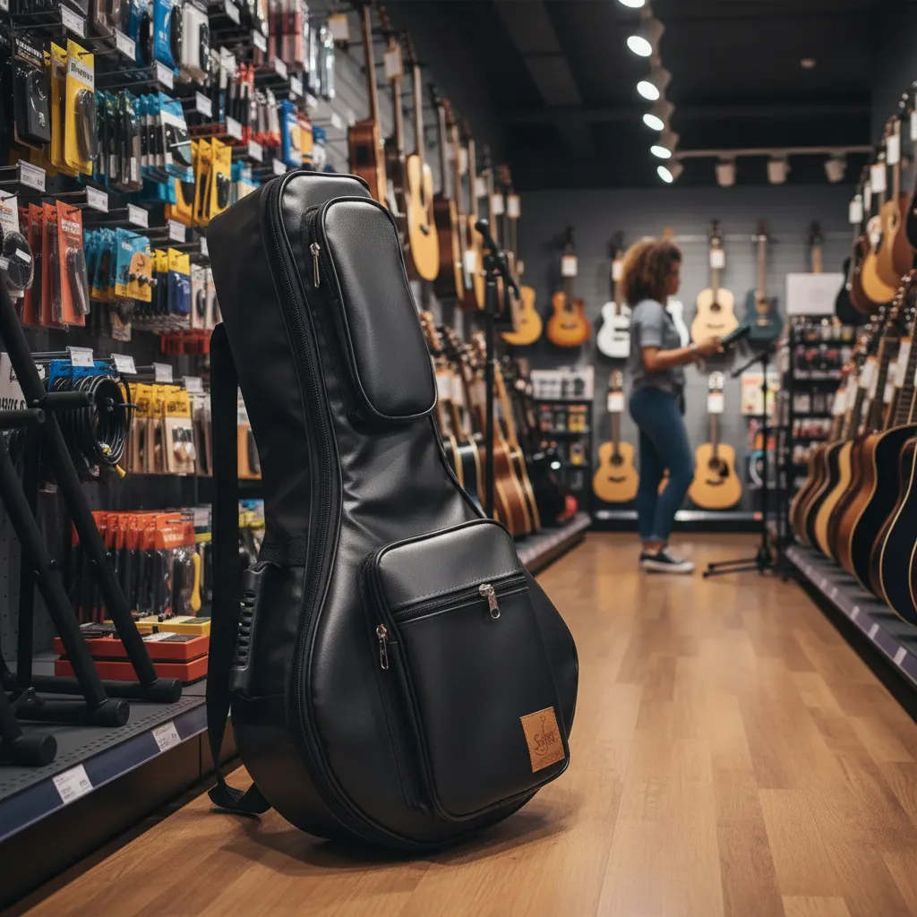 Bag banjo Soler Capas