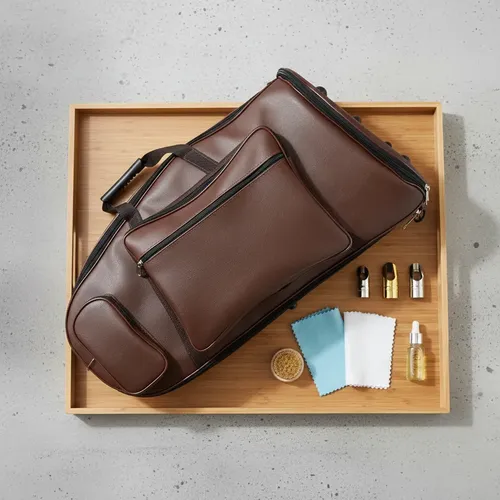 Bag sopro Soler Capas — sax alto, tenor, trompete, barítono, trombone, acordeon